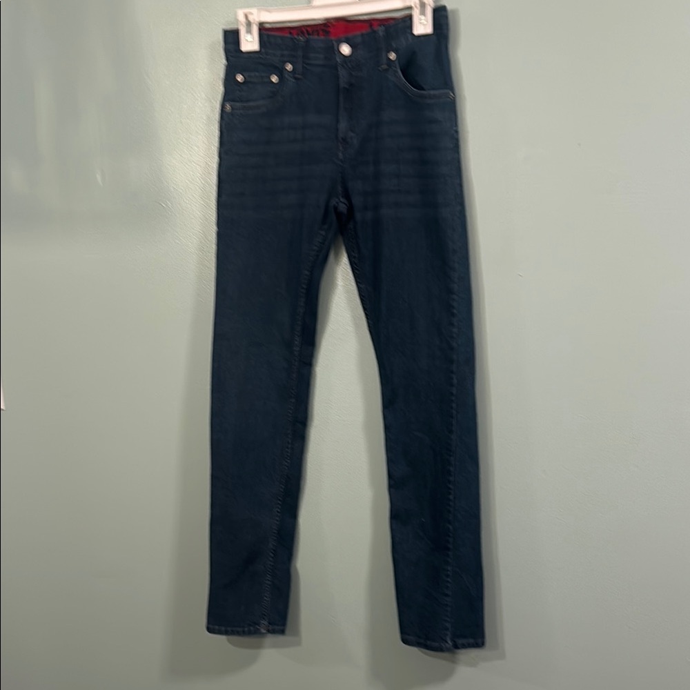 Levi's Kids Dark Blue Jeans
